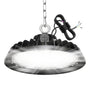 RUISUN UFO LED Hallenstrahler 150W dimmbar 25500lm IP65 – runde Bauform aus Aluminium für Hallen und Werkstätten