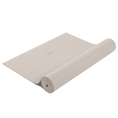 Lotuscrafts Yogamatte Mudra 5 mm, rutschfest, 183 x 60 cm – Trainingsmatte mit Noppenstruktur für Yoga und Pilates