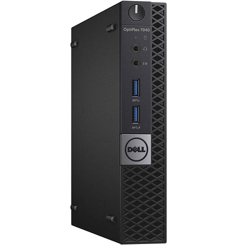 Dell Optiplex 7040 Mini Desktop PC i5 – Generalüberholt