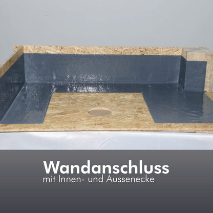 Enke Enkopur Flüssigkunststoff für Dachabdichtungen – 12.5 kg