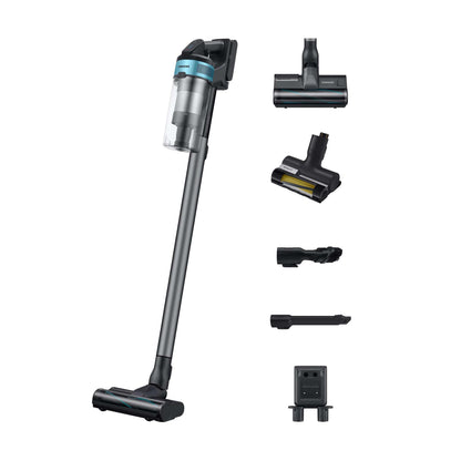 Samsung Jet 75E PetPRO Akku-Staubsauger mit Tierhaarbürste, Mint