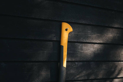 Fiskars X27–XXL Spaltaxt (1015644) - 96 cm Schwarz/Orange