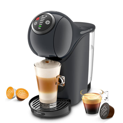 NESCAFÉ Dolce Gusto Genio S Plus Kapselmaschine - Kosmisch Grau