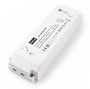 illuburg LED Trafo 24V dimmbar 50-150W Triac Netzteil Treiber mit Schraubklemm-Anschluss