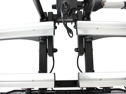 Bullwing SR7 E-Bike Fahrradträger Anhängerkupplung vormontiert