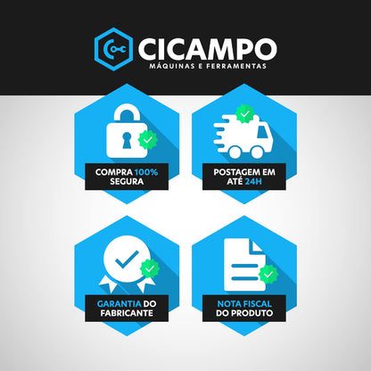 Makita DJN161Z Akku-Knabber Li-Ionen 1,6 mm – Solo