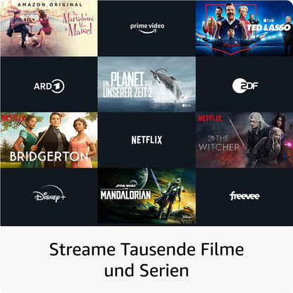 Amazon Fire TV Stick 4K Max Streaming Stick – Generalüberholt
