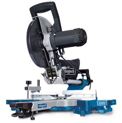 Scheppach HM110MP Multifunktions-Kappzugsäge – 2000W