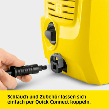Kärcher K 2 Universal Edition Hochdruckreiniger - mit Dreckfräser