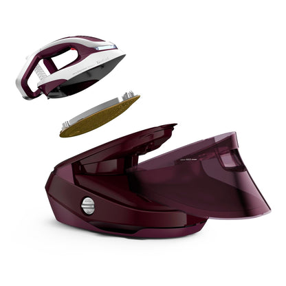 Tefal Pro Express Vision Dampfbügelstation - GV9810