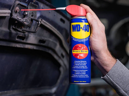 WD-40 Multifunktionsprodukt Smart Straw Spray - 6x400ml