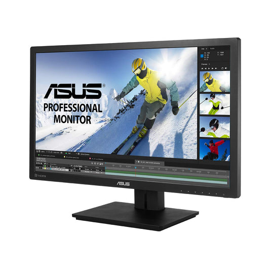 Asus PB278QV Professional Monitor 27 Zoll WQHD schwarz