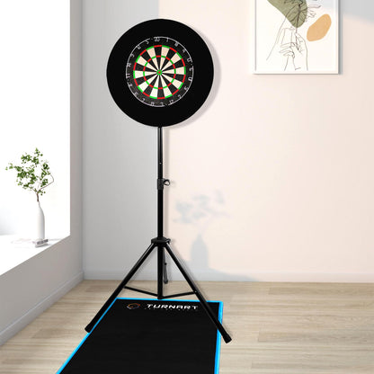 Turnart Dartständer Heavy – höhenverstellbar 106-200 cm