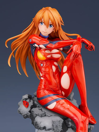 Good Smile Company Rebuild of Evangelion Statue – Asuka Langley 1/7