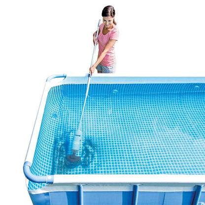 Intex 28620NP Wiederaufladbarer Pool & Spa Staubsauger