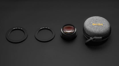 NiSi Close Up Objektiv Filter Set Makro Nahlinse - 49mm