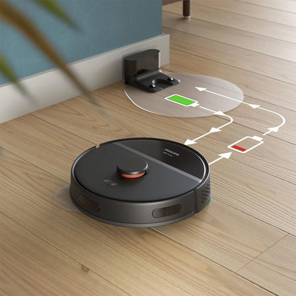Versuni Philips Robotics VC 3000 Saugroboter XU3000/01