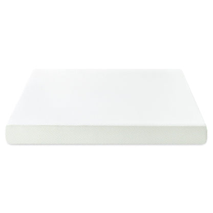 Zinus Orthopädische Schaummatratze 140x200 cm – Härtegrad Mittel