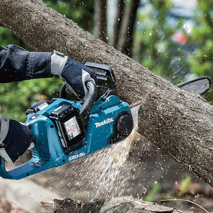 Makita DUC353 Akku-Kettensäge – Kompakte Kabellose Motorsäge