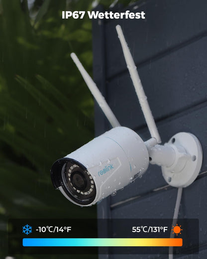 Reolink RLC-510WA WLAN Aussenkamera - 5MP Dual-Band
