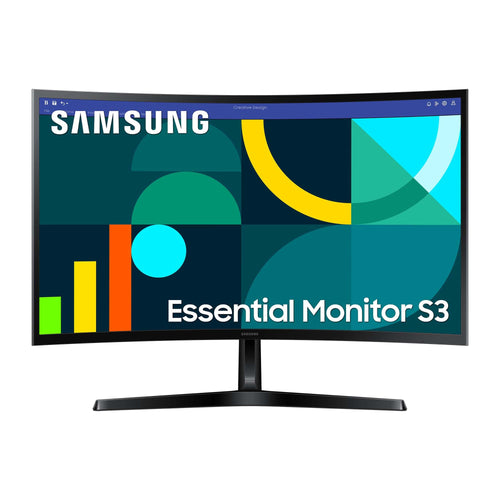 Samsung S36GD Essential Curved Monitor 27 Zoll - S27D366GAU