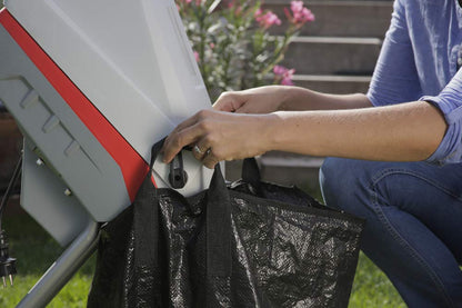 IKRA IMH 2500 Elektro-Gartenhäcksler – Messerhäcksler