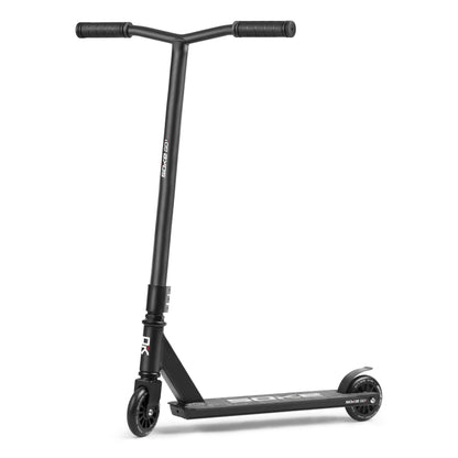 SOKE GO! Stunt Scooter mit ABEC-9 Kugellagern, schwarz