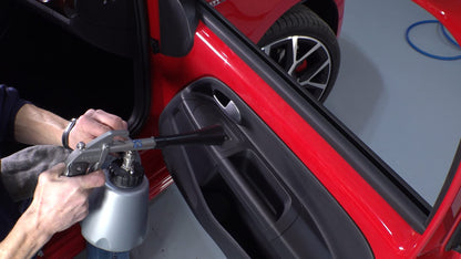 Tornador Z-020RS NEUES MODELL Auto Luft Impuls Reinigungspistole