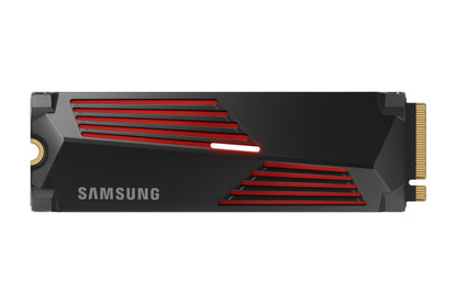 Samsung 990 PRO NVMe M.2 SSD mit Heatsink - 2 TB