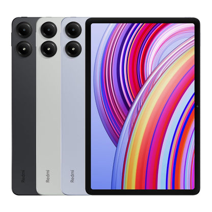 Xiaomi Redmi Pad Pro Tablet - 12,1 Zoll 256GB Grau 2.5K Display