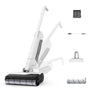 Rowenta X-Clean 10 Akku-Nass-Trockensauger, selbstreinigend, weiss
