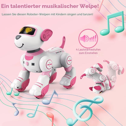 VATOS Roboterhund BG1533 – ferngesteuertes interaktives Spielzeug