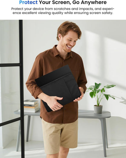 UPERFECT Portable Monitor Display – 15,6" Full HD IPS