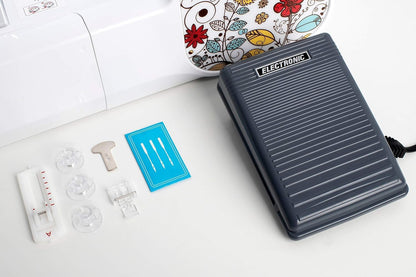 Brother Fantasy Nähmaschine – Typ LS14ZU1, Metallgehäuse