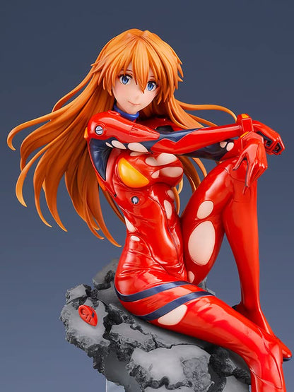 Good Smile Company Rebuild of Evangelion Statue – Asuka Langley 1/7
