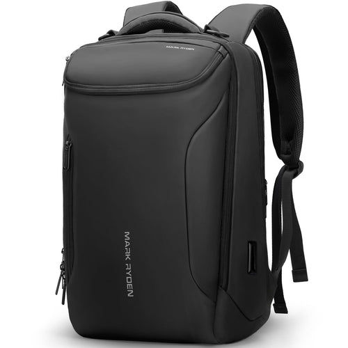 MARK RYDEN Laptop Rucksack 9031 für 17.3 Zoll mit USB-Anschluss und Tragegriff