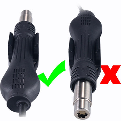 YIHUA 858D Heissluft-Lötstation 700 W für SMD-Löten und Entlöten
