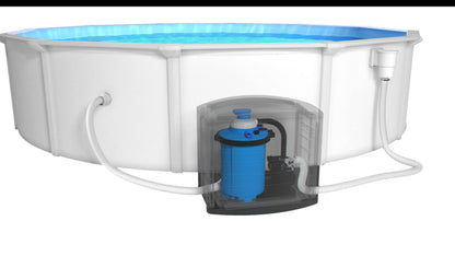 STEINBACH Pool Technikbox 036600 – Aufbewahrungsbox für Pooltechnik