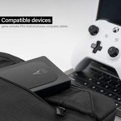 Aiolo Innovation Externe Festplatte 1TB USB 3.0 2.5 Zoll