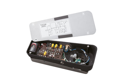 Vox V846-HW Handbeschaltetes Wah Gitarrenpedal Schwarz