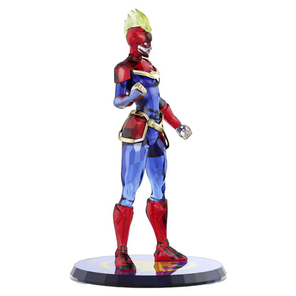 **Swarovski Marvel Thor Figur aus Kristall – Sammler Edition**