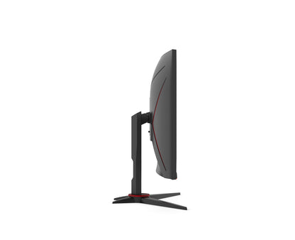 AOC Gaming CQ27G2SE 27 Zoll QHD Curved Monitor - 165 Hz