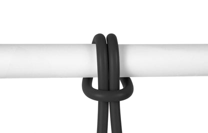 Fatboy bolleke Tragbare Outdoor LED-Leuchte - Anthracite