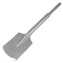 CPROSP SDS MAX Schaufelmeissel 110 x 460 mm Breitmeissel, quadratische Klinge aus Stahl