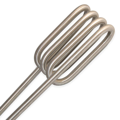 GOLDMAN SERVICE grosser elektrischer Wasserkocher Tauchsieder XL 2000W