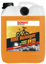 SONAX BIKE Reiniger 5 Liter Fahrradreiniger materialschonend für Carbon, Aluminium und Mattlacke