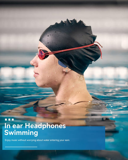 SANOTO S710 Knochenschall Kopfhörer Schwimmen IPX8 Bluetooth 5.4