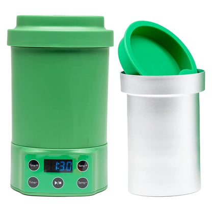 Nebula Boost Decarboxylator & Kräutermischer - Grün