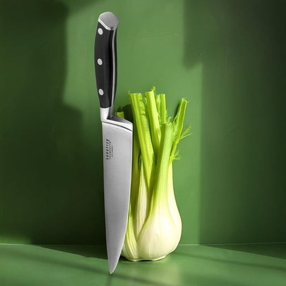 Richardson Sheffield SABATIER TROMPETTE Küchenmesser Set 5-teilig