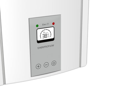 Thermoflow Elex 21 kW Durchlauferhitzer 400 V druckfest